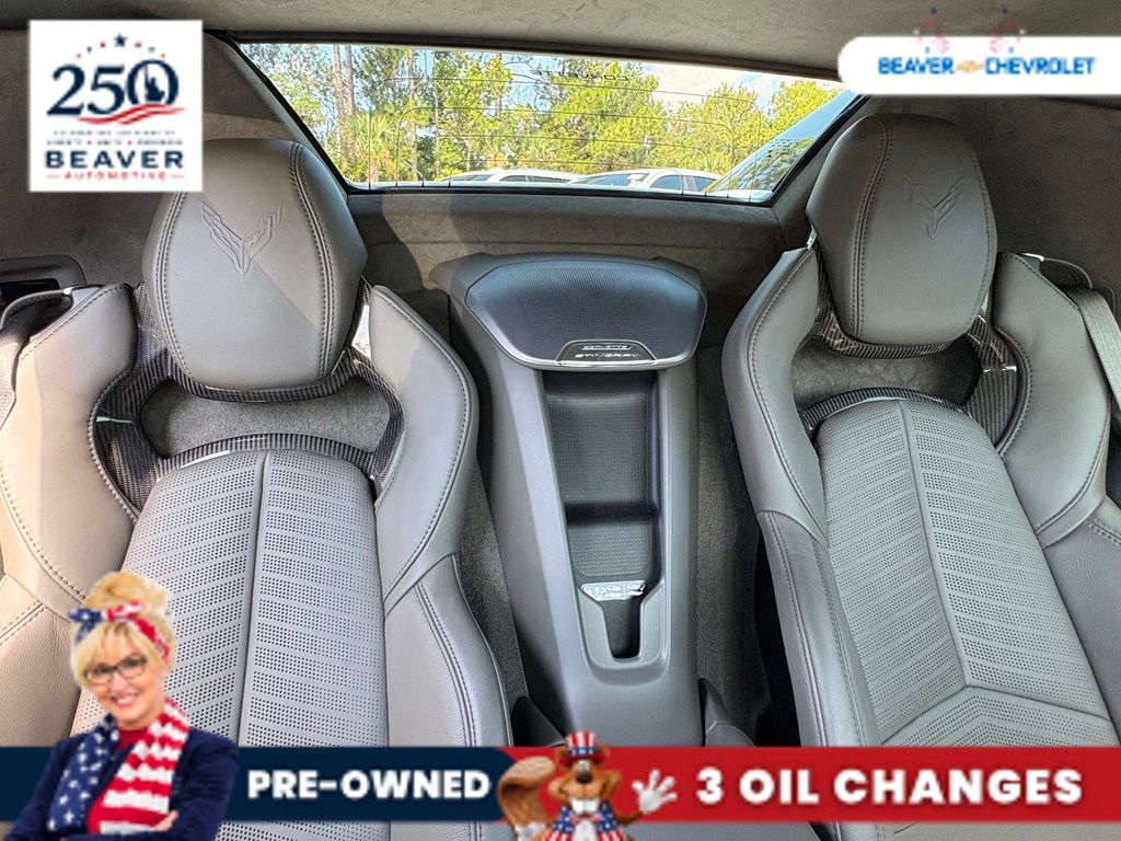 Used 2025 Chevrolet Corvette Convertible