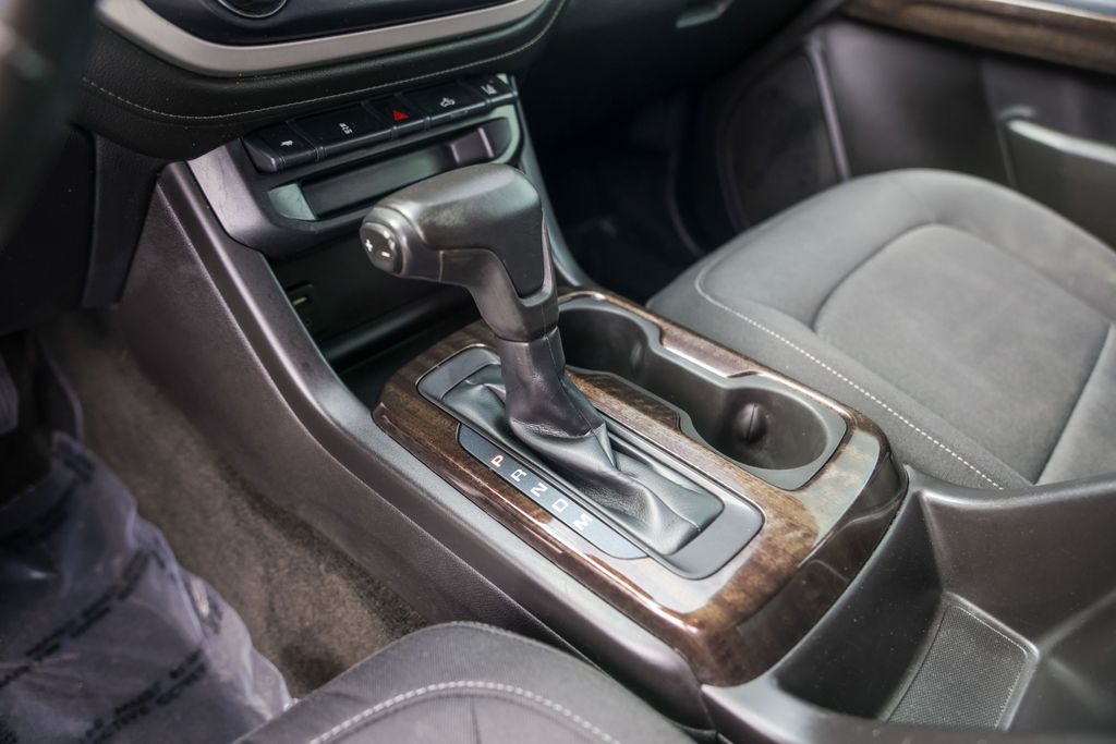 Used Car 2016 Gmc Canyon  Sle1 For Sale Under $25,000 In Austin, Texas