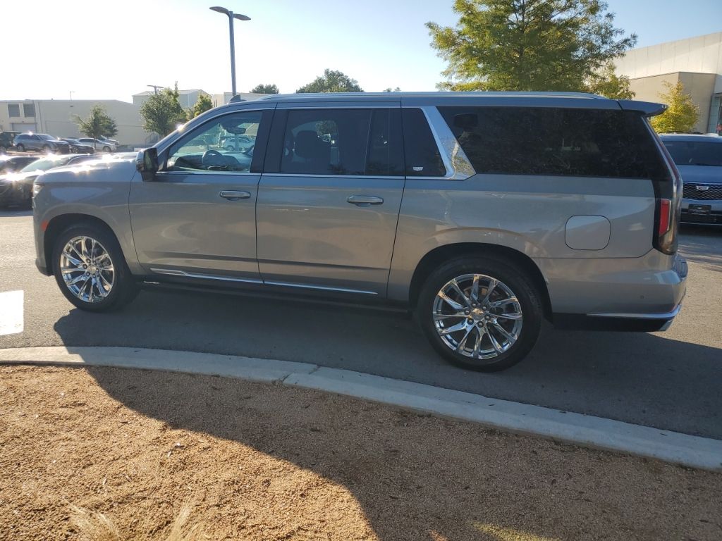 Used Car 2023 Cadillac Escalade Esv  Premium Luxury Platinum For Sale Under $80,000 In Austin, Texas