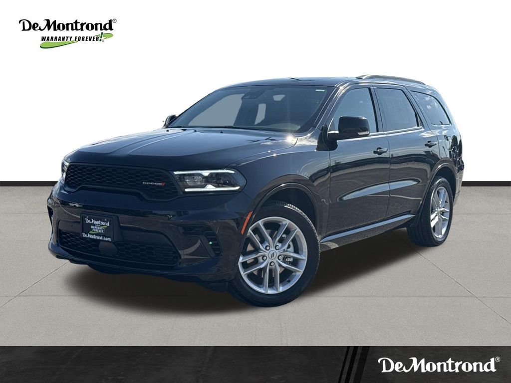 2026 Dodge Durango GT Plus - 0