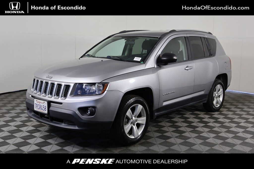 2015 Jeep Compass Sport -
                  Escondido, CA