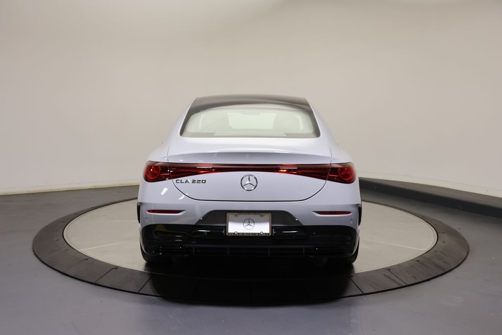 Thumbnail: 2027 Mercedes-Benz CLA - 6