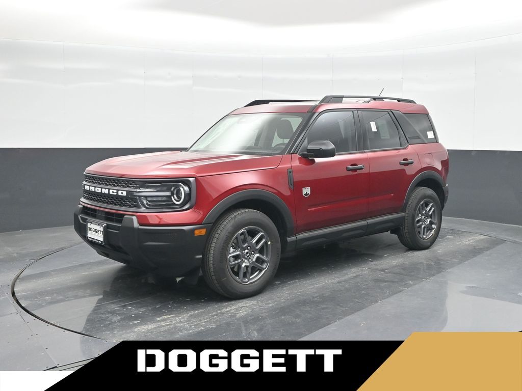 2025 Ford Bronco Sport 2025 Ford Bronco Sport