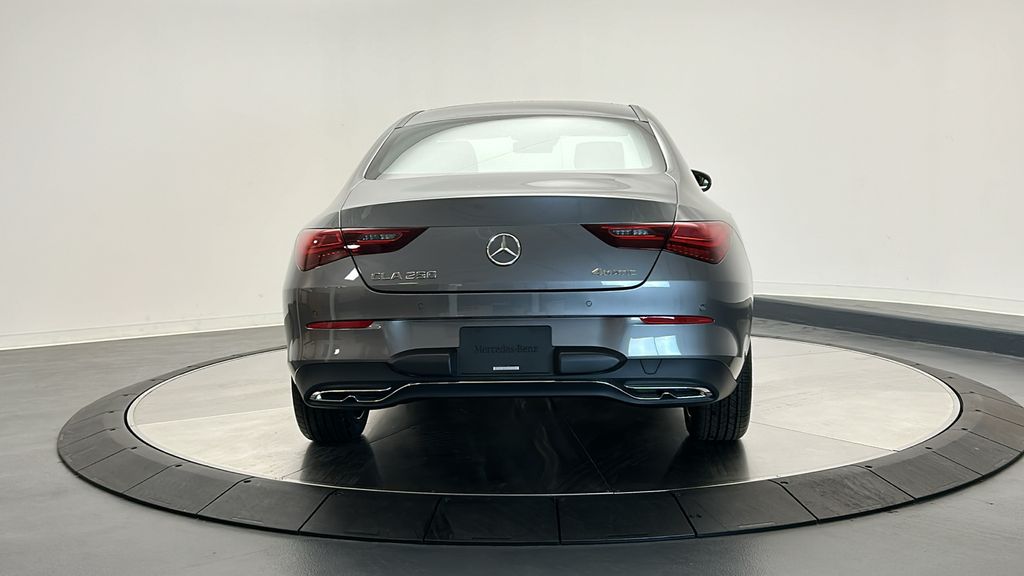 2025 Mercedes-Benz CLA 250 6