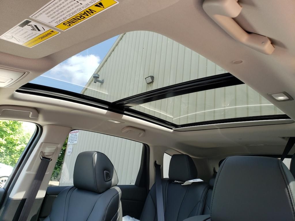 New 2026 Acura MDX SUV