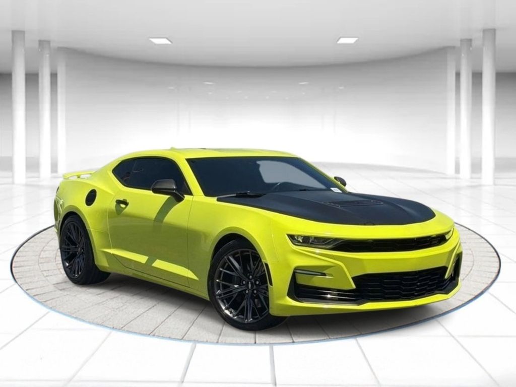 2021 Chevrolet Camaro SS