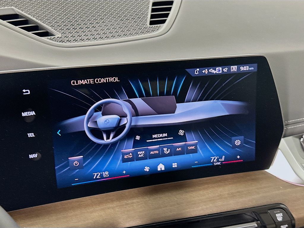 Thumbnail: 2025 BMW X1 - 14