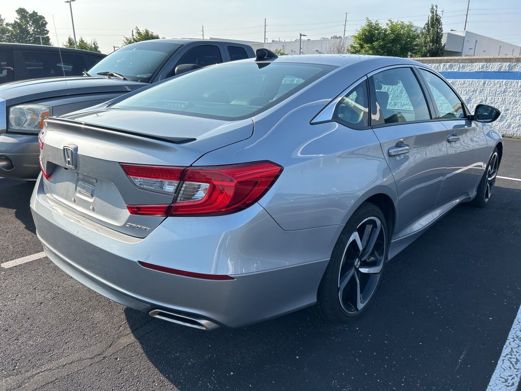 Thumbnail: 2022 Honda Accord - 3