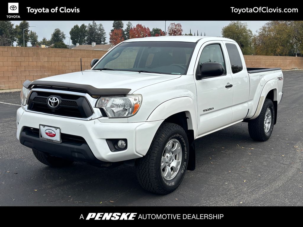 2013 Toyota Tacoma PreRunner -
                  Clovis, CA