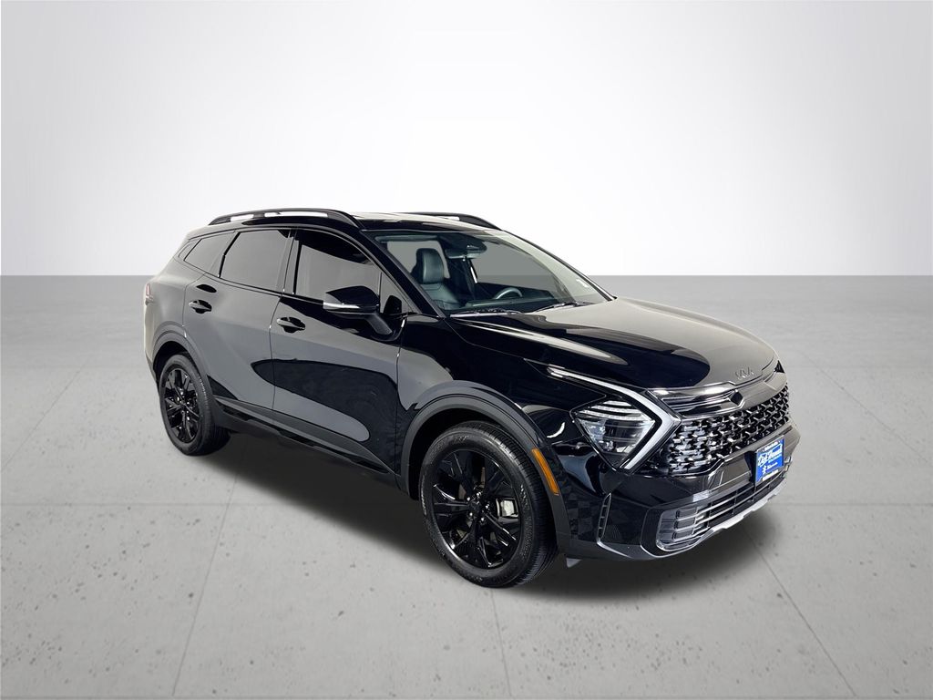 2025 Kia Sportage X-Line