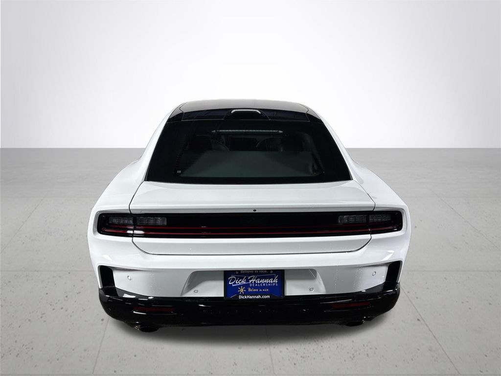 2026 Dodge Charger R/T Plus