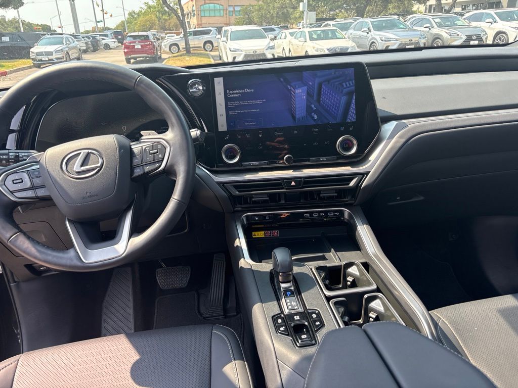 Thumbnail: 2026 Lexus TX - 18