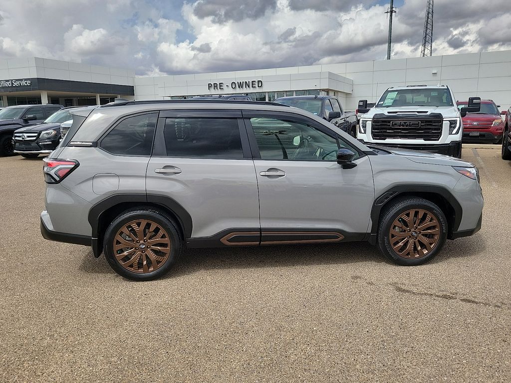 2025 Subaru Forester Sport - 11