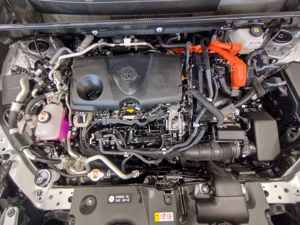 2021 Toyota RAV4 Prime XSE