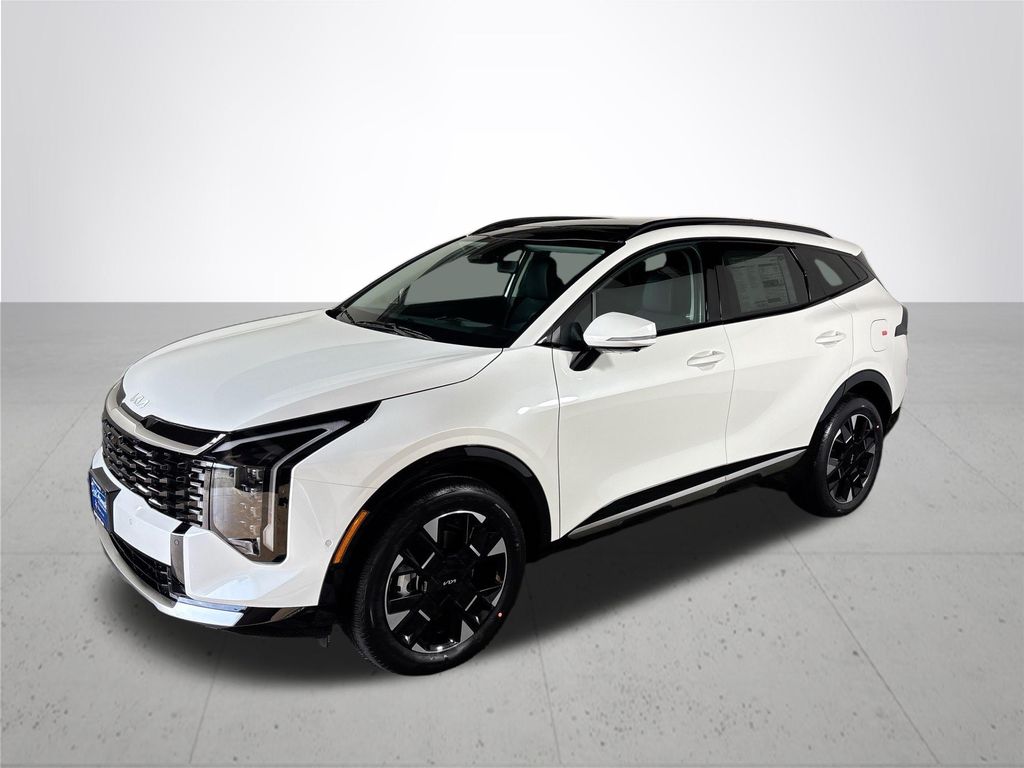 2026 Kia Sportage Hybrid SX-Prestige