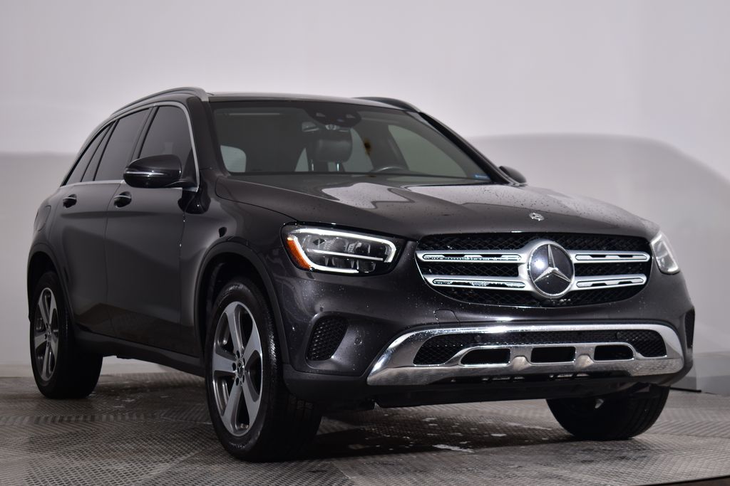 Thumbnail: 2020 Mercedes-Benz GLC - 7