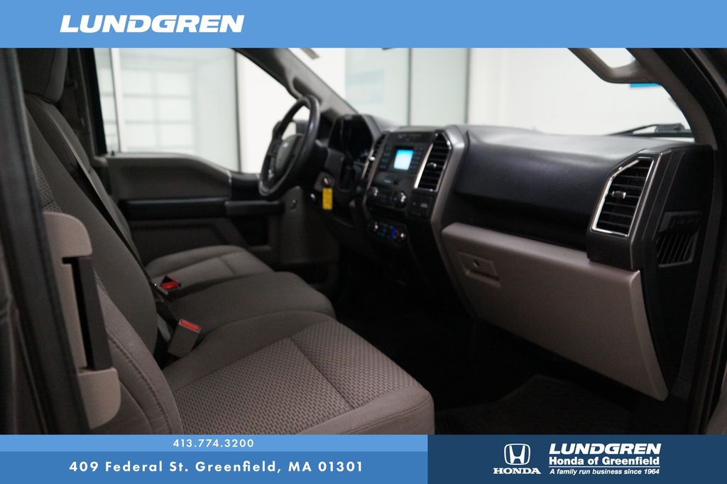 Used 2016 Ford F-150 Truck