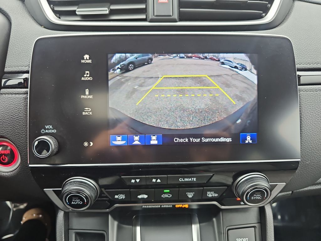 2022 Honda CR-V Hybrid EX-L