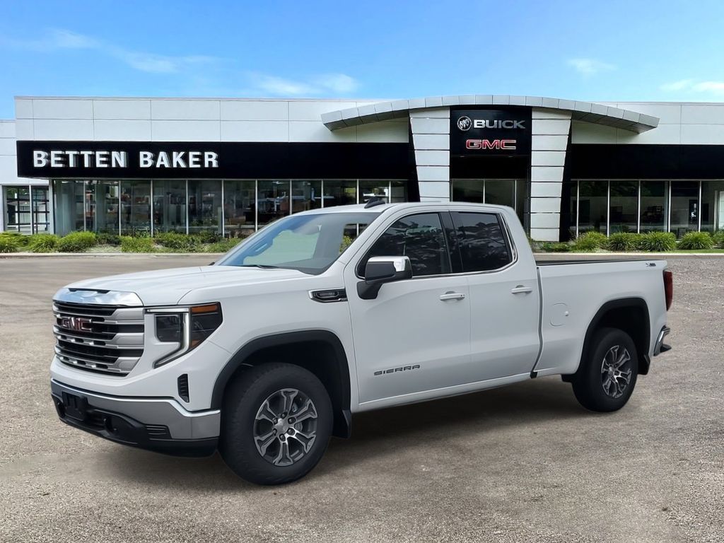 2023 GMC Sierra 1500 SLE 2