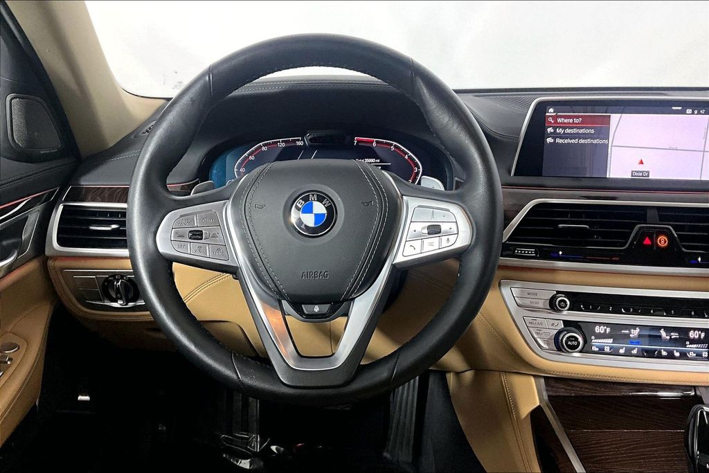 Used 2022 BMW 7 Series 750i xDrive For Sale in OLIVE BRANCH, MS