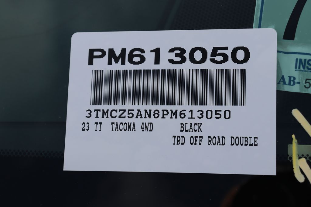 Thumbnail: 2023 Toyota Tacoma - 7