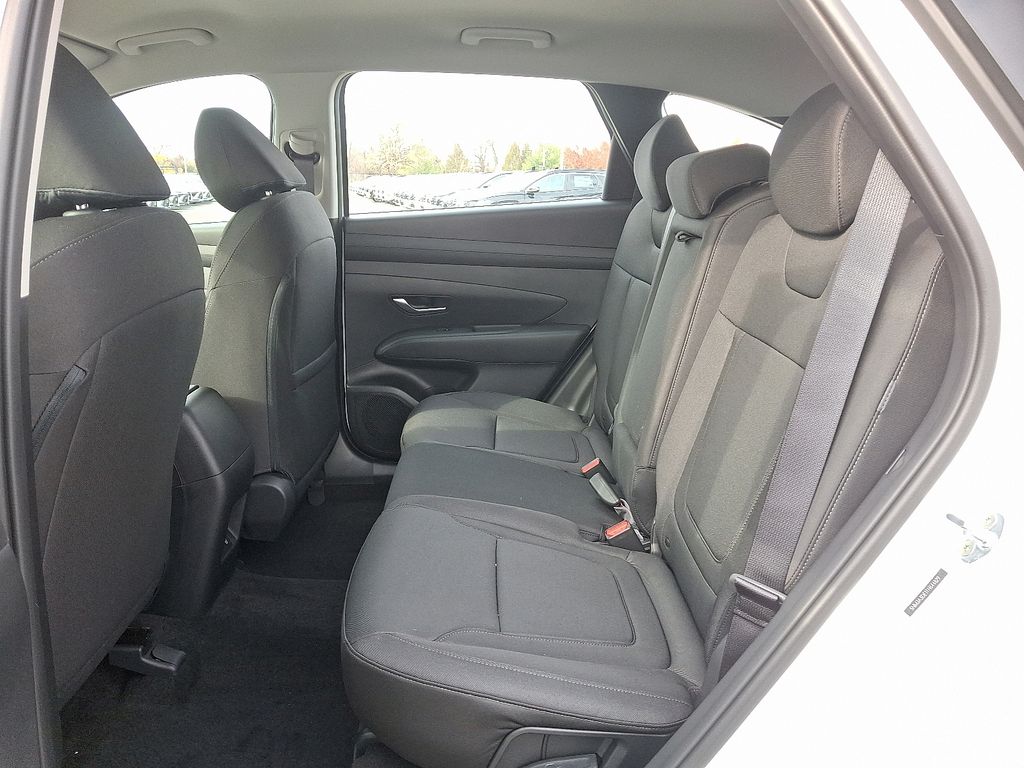 Thumbnail: 2026 Hyundai Tucson - 5