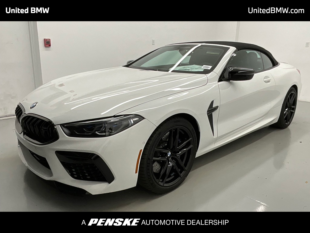 2024 BMW M8 Competition -
                Roswell, GA