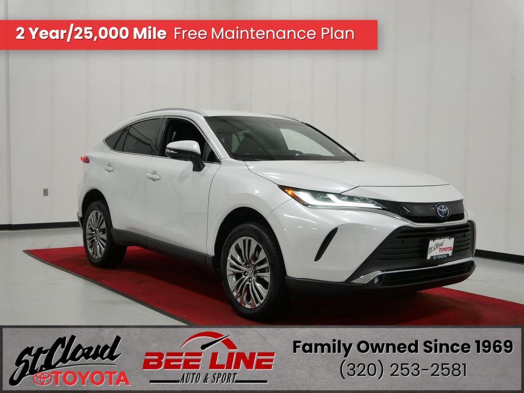 2023 Toyota Venza