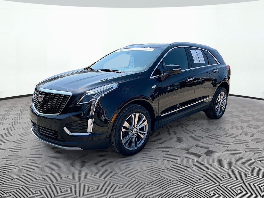 2024 Cadillac XT5 Premium Luxury AWD