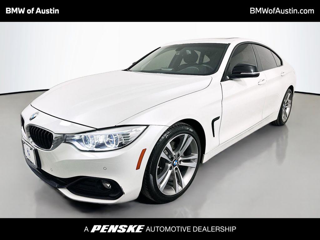 2015 BMW 4 Series 428i -
                  Austin, TX