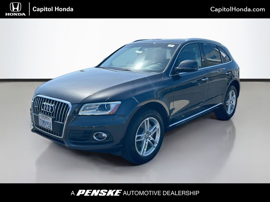 2016 Audi Q5 Premium Plus -
                  San Jose, CA
