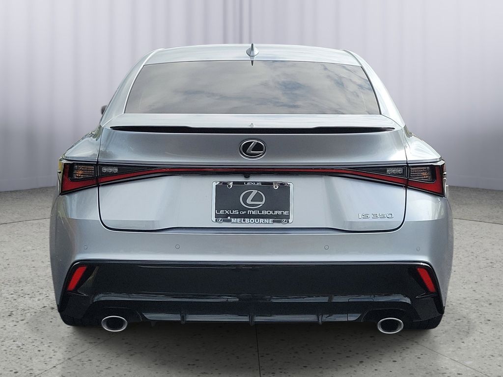 used 2023 Lexus IS car, priced at $40,998