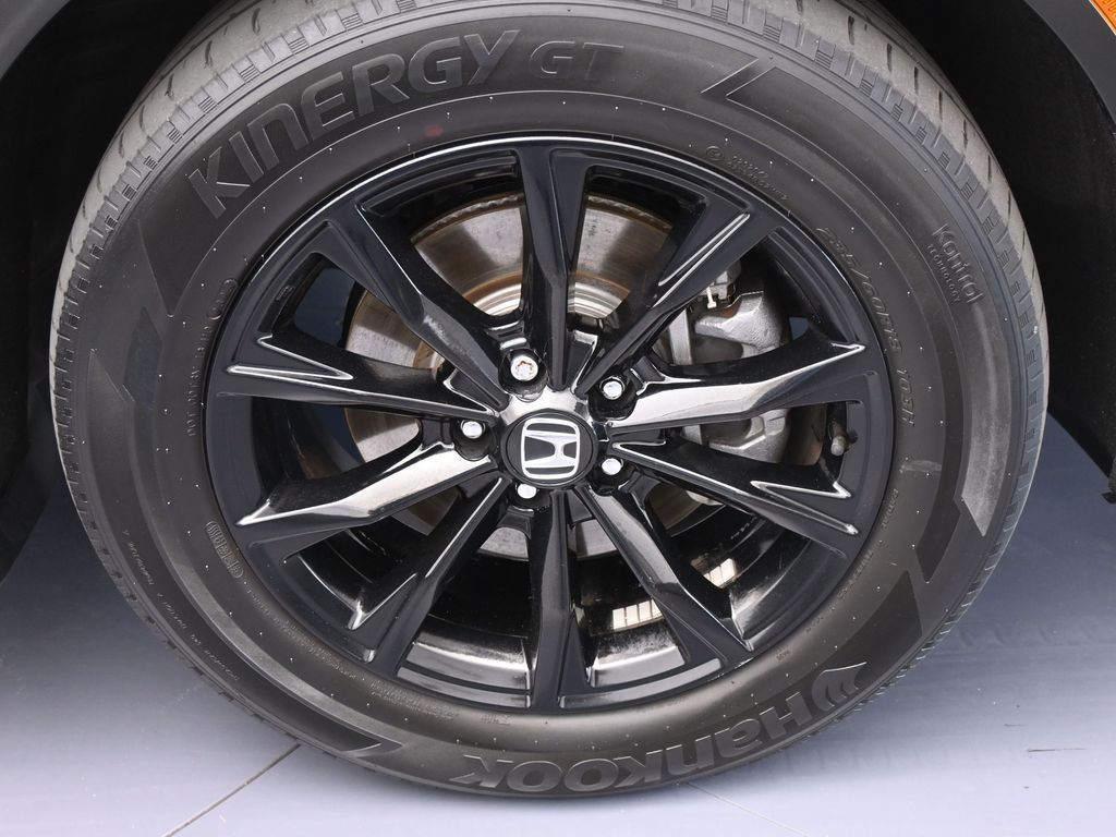 Used 2024 Red Honda Sport-L image 44