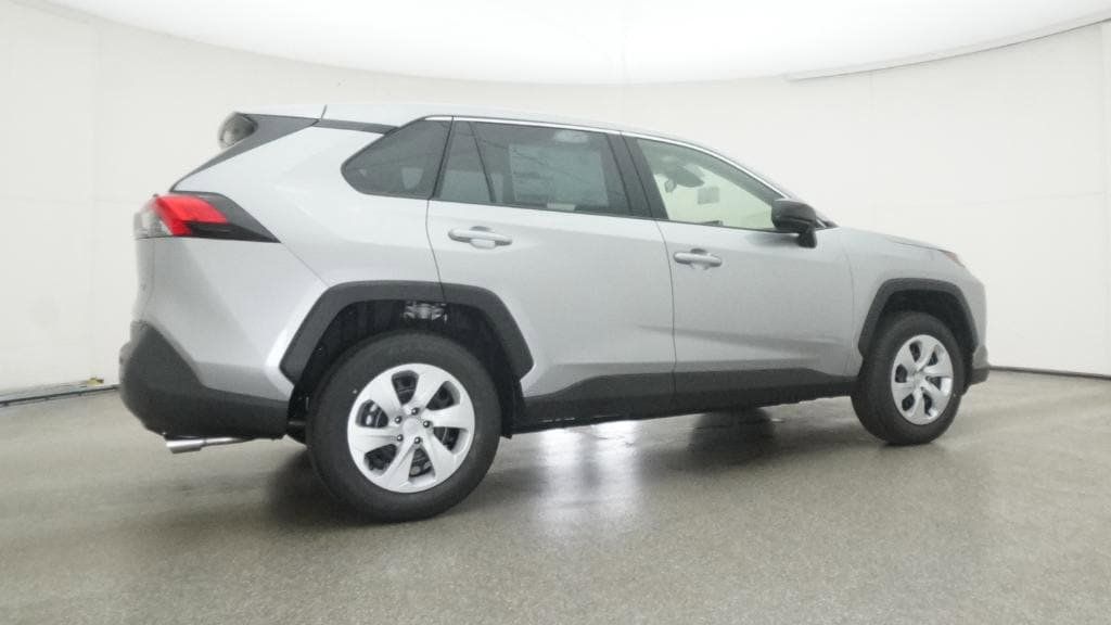 Thumbnail: 2025 Toyota RAV4 - 8