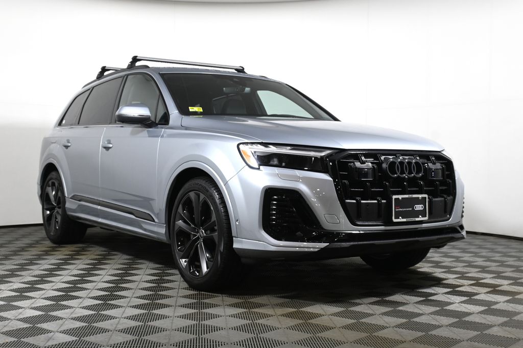 Thumbnail: 2026 Audi Q7 - 9