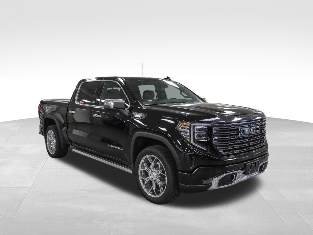 2024 GMC Sierra 1500 Denali Ultimate 7