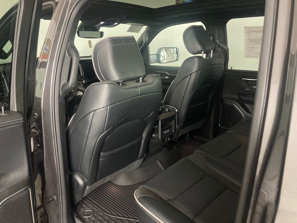 New 2026 Gray Ram Laramie image 12