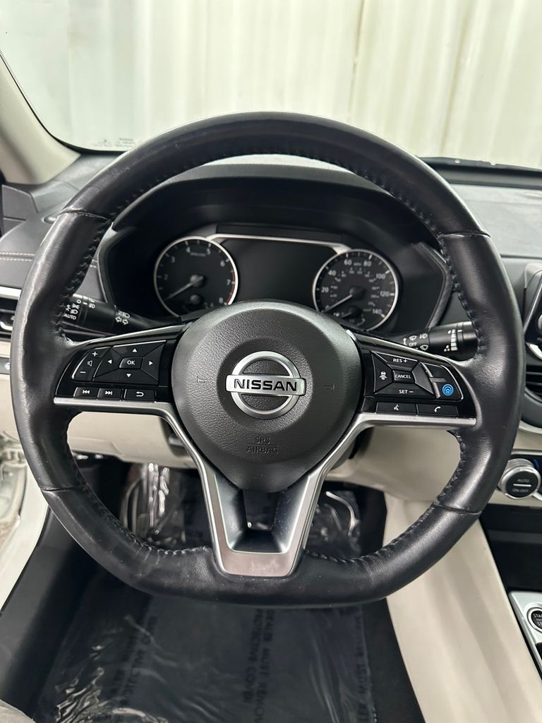 used 2020 Nissan Altima car, priced at $15,985