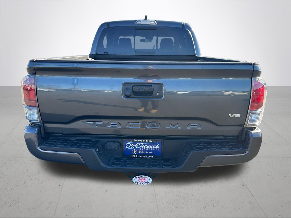 2022 Toyota Tacoma TRD Sport