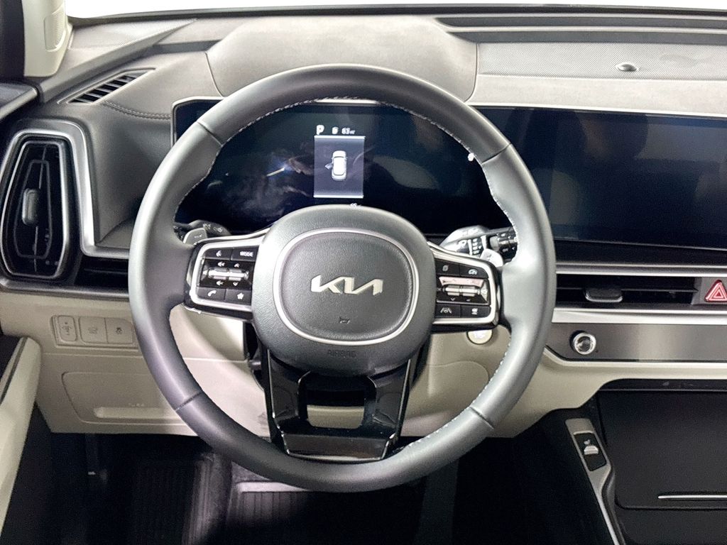 2025 Kia Sorento Hybrid EX