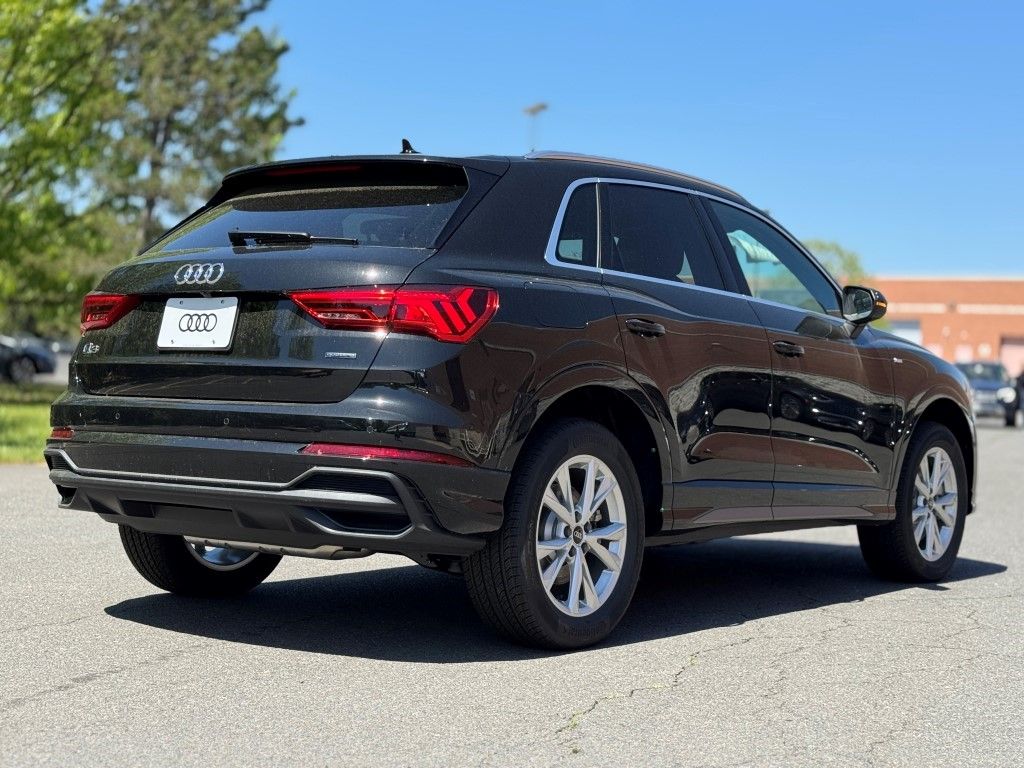 2025 Audi Q3  3