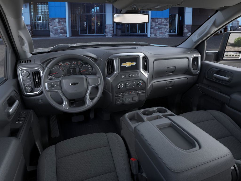 2026 Chevrolet Silverado 2500HD Custom