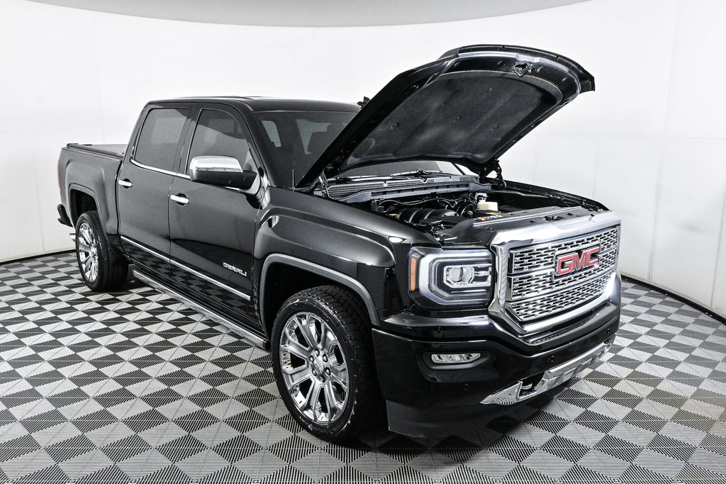 2018 GMC Sierra 1500 Denali 28