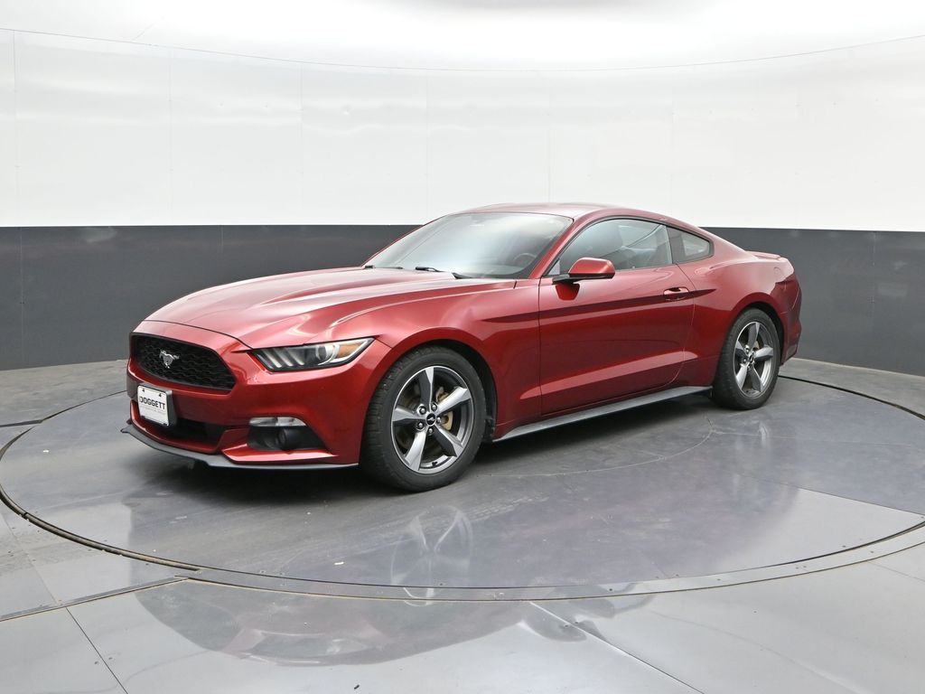 2016 Ford Mustang V6 Coupe