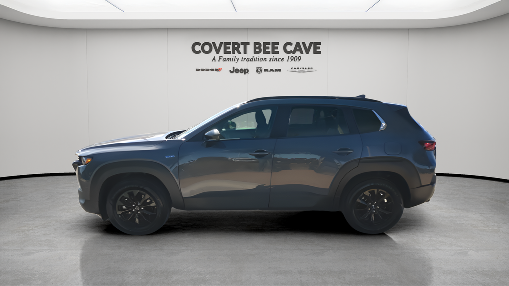 Used Car 2025 Mazda Cx-50 Hybrid  Premium For Sale Under $35,000 In Austin, Texas