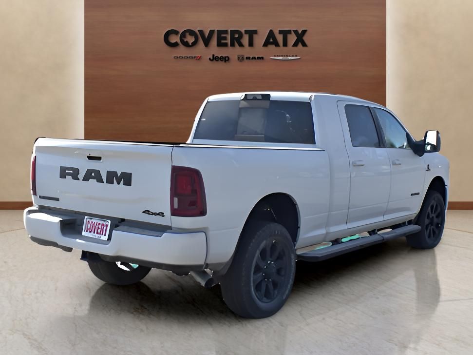 Used Car 2025 Ram 2500  Laramie For Sale Under $90,000 In Austin, Texas