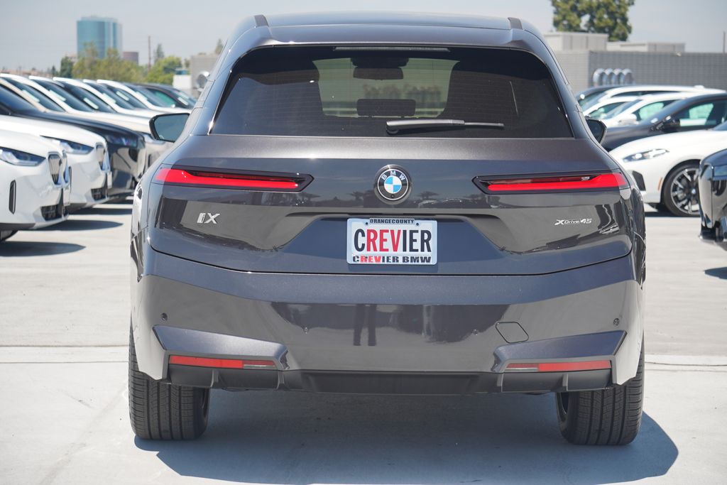 Thumbnail: 2026 BMW iX - 6