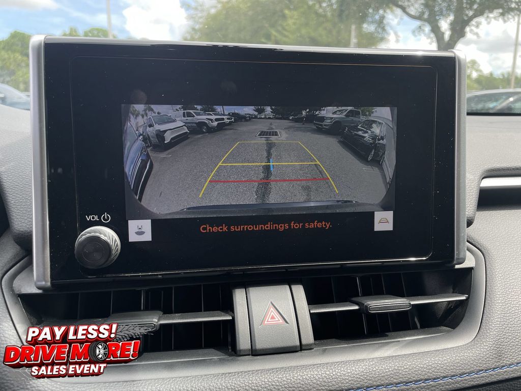 Used 2023 Toyota RAV4 Hybrid SUV