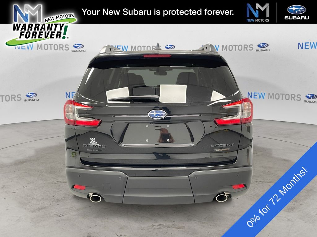 New 2026 Black / Silver Subaru Limited Bronze Edition image 2