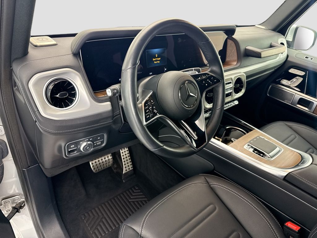 Thumbnail: 2025 Mercedes-Benz G-Class - 9